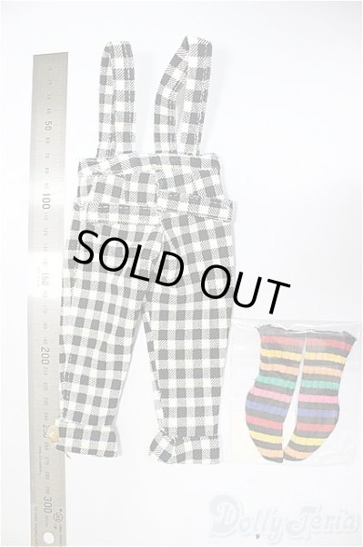 画像2: SDM&MSD/OF:パンツ/1/4 40cm BJD MJD 衣装 ドール用 A-25-09-10-265-TO-ZA (2)