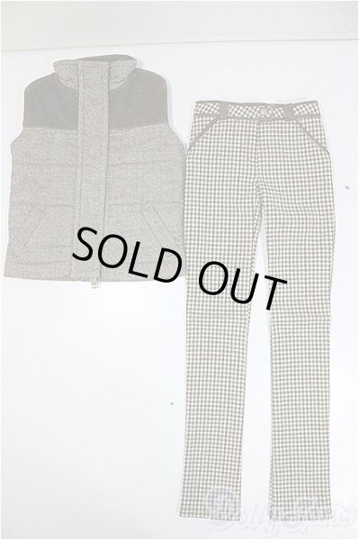 画像1: SDGrB＆SD13男の子/OF:衣装セット A-26-02-11-287-TO-ZA (1)