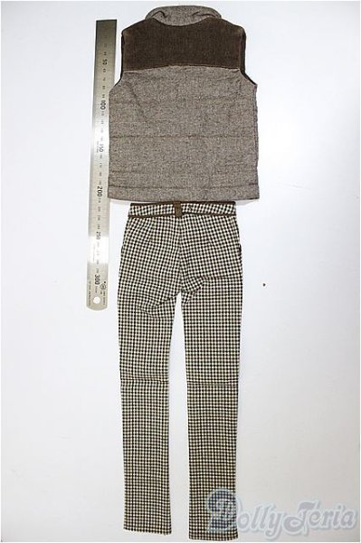 画像2: SDGrB＆SD13男の子/OF:衣装セット/1/3　65ｃｍ　BJD　MJD　衣装　ドール用 A-25-07-16-220-TO-ZA (2)