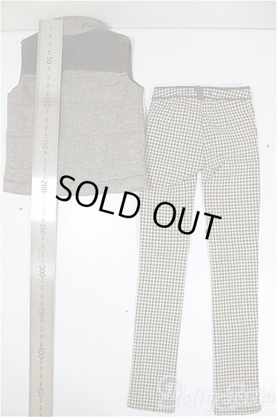 画像2: SDGrB＆SD13男の子/OF:衣装セット A-26-02-11-287-TO-ZA (2)