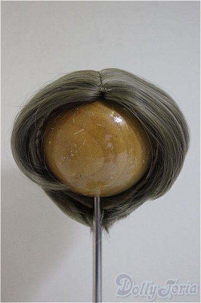画像1: 8-9inch/ウィッグ/インチ　BJD　MJD　ドール用 A-25-07-16-234-TO-ZA (1)