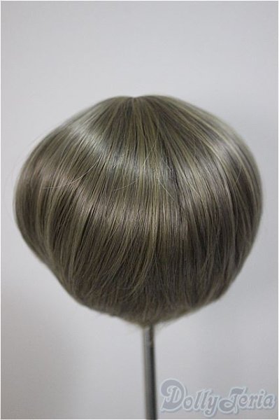 画像2: 8-9inch/ウィッグ/インチ　BJD　MJD　ドール用 A-25-10-22-355-TO-ZA (2)