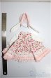画像2: 幼SD/OF:ドレス/1/6　30ｃｍ　BJD　MJD　衣装　ドール用 A-25-07-16-258-NY-ZA (2)