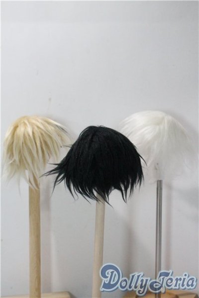 画像2: 7-8inch/ウィッグ A-25-07-30-1064-NY-ZU (2)