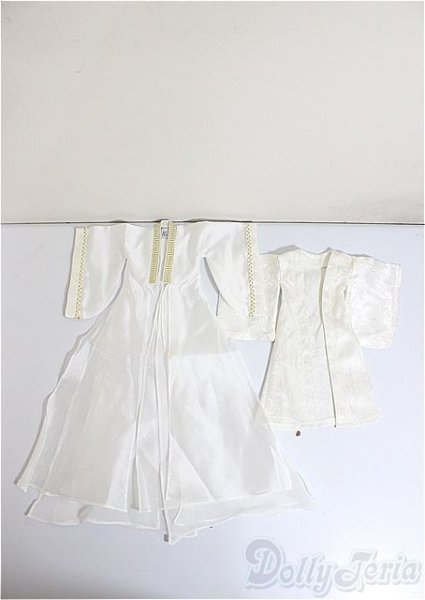 画像1: 幼SD/OF:衣装セット/1/6　30ｃｍ　BJD　MJD　衣装　ドール用 A-25-07-16-256-NY-ZA (1)