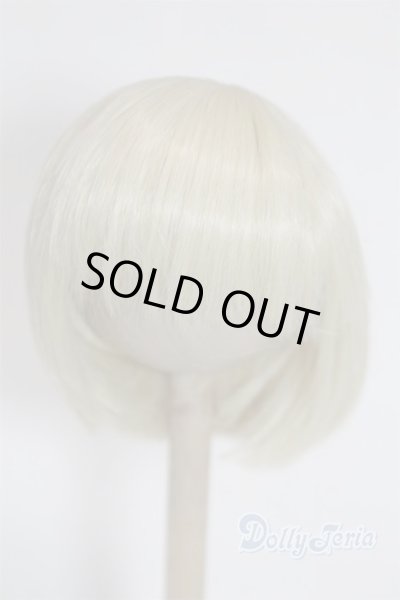 画像1: 7-8inch/ウィッグ　インソムニア様製/インチ　BJD　MJD　ドール用 A-25-10-15-087-NY-ZA (1)