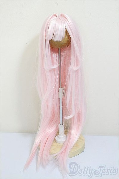 画像1: 8-9inch/ウィッグ　いちごハムスター様　ウィッグ/インチ　BJD　MJD　ドール用 A-25-07-23-112-NY-ZA (1)