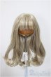 画像1: 6-7inch/ウィッグ/インチ　BJD　MJD　ドール用 A-25-07-16-356-TO-ZA (1)