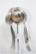 画像1: 6-7inch/ウィッグ/0 A-25-07-16-357-TO-ZA (1)