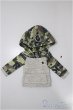 画像1: 幼SD/OF:パーカー/1/6　30ｃｍ　BJD　MJD　衣装　ドール用 A-25-07-23-137-TO-ZA (1)