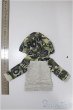 画像2: 幼SD/OF:パーカー/1/6　30ｃｍ　BJD　MJD　衣装　ドール用 A-25-07-23-137-TO-ZA (2)