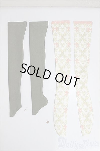 画像1: SD/OF:靴下/1/3　60ｃｍ　BJD　MJD　衣装　ドール用 A-25-07-23-335-TO-ZA (1)