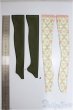 画像2: SD/OF:靴下/1/3　60ｃｍ　BJD　MJD　衣装　ドール用 A-25-07-23-335-TO-ZA (2)