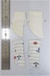 画像2: MSD&MDD/OF:ソックス2点セット/1/4　40ｃｍ　BJD　MJD　衣装　ドール用 A-25-07-23-119-TO-ZA (2)