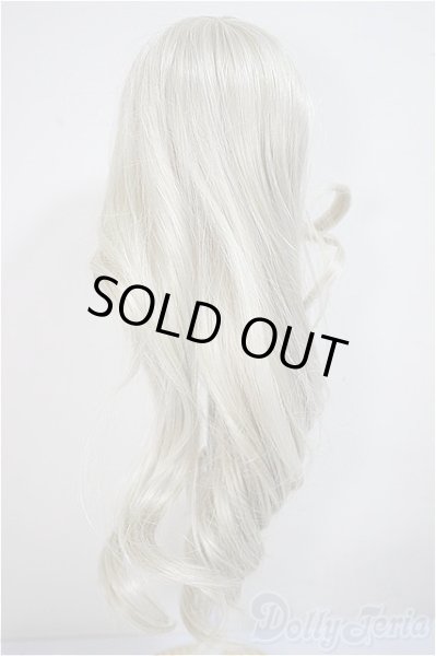 画像2: 8-9inch/ウィッグ/インチ　BJD　MJD　ドール用 A-25-10-22-354-NY-ZA (2)