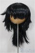 画像1: 8-9inch/ウィッグ/インチ　BJD　MJD　ドール用 A-25-07-23-190-NY-ZA (1)