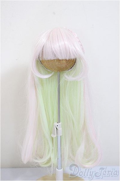 画像1: 8-9inch/ウィッグ/インチ　BJD　MJD　ドール用 A-25-07-23-102-NY-ZA (1)