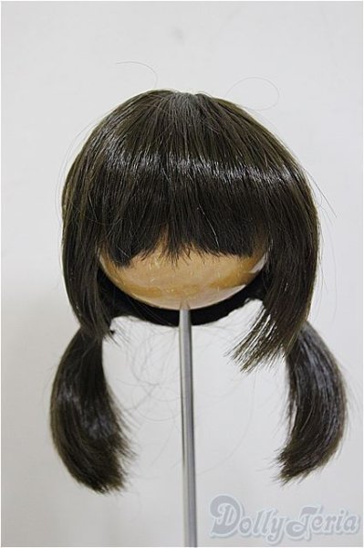 画像1: 8-9inch/ウィッグ/インチ　BJD　MJD　ドール用 A-25-07-23-114-NY-ZA (1)