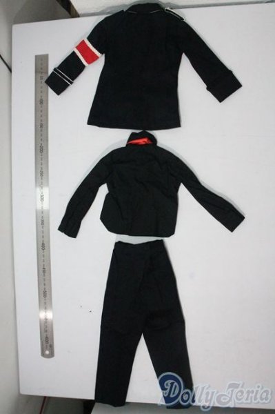 画像2: SDGrB＆SD13男の子/OF:衣装セット U-25-07-29-051-NY-ZU (2)