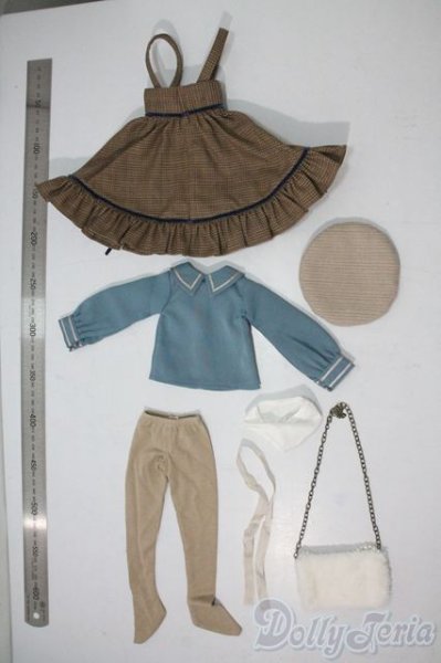 画像2: SDM＆MSD/OF:衣装セット U-25-07-29-047-TO-ZU (2)