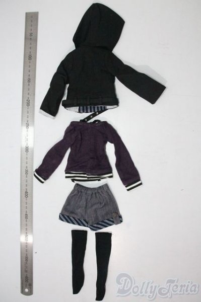 画像2: SDM＆MSD/OF:衣装セット U-25-07-29-041-NY-ZU (2)