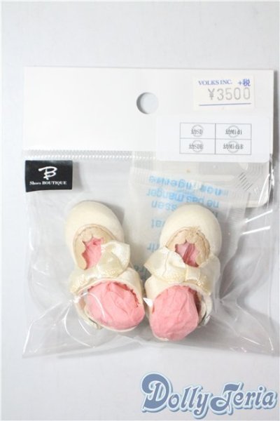 画像1: 幼SD/OF:靴　SB-YOSD-069 U-25-07-29-101-NY-ZU (1)