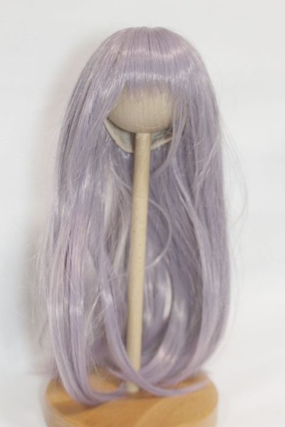 画像1: 8-9inch/ウィッグ/インチ　BJD　MJD　ドール用 A-25-08-06-069-NY-ZA (1)