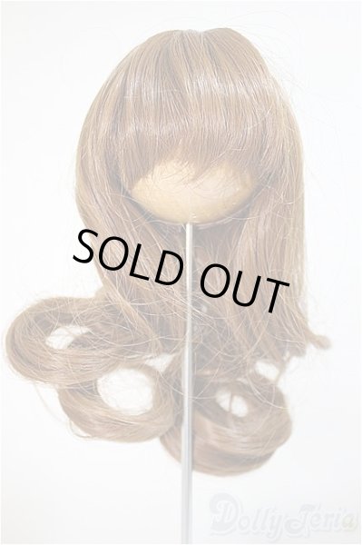 画像1: 8-9inch/ウィッグ/インチ　BJD　MJD　ドール用 A-25-10-22-381-NY-ZA (1)