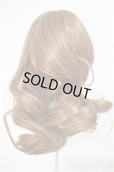 画像2: 8-9inch/ウィッグ/インチ　BJD　MJD　ドール用 A-25-10-22-381-NY-ZA (2)