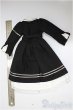 画像2: MSD(SDM)/OF:灰ばら女学院初等科制服/1/4　40ｃｍ　BJD　MJD　衣装　ドール用 A-25-08-06-147-NY-ZA (2)