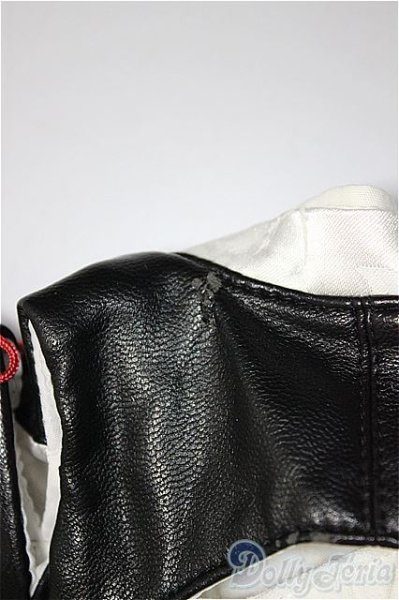 画像3: SD16G/OF:月の衣(紅赤)/1/3 70cm BJD MJD 衣装 ドール用 A-25-10-29-368-NY-ZA (3)