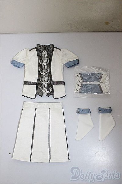 画像1: SD/OF:衣装セット/1/3　60ｃｍ　BJD　MJD　衣装　ドール用 A-25-07-30-293-NY-ZA (1)