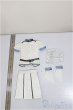 画像2: SD/OF:衣装セット/1/3　60ｃｍ　BJD　MJD　衣装　ドール用 A-25-07-30-293-NY-ZA (2)