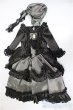 画像1: SDM＆MSD/OF:ドレス/1/4　40ｃｍ　BJD　MJD　衣装　ドール用 A-25-08-06-145-NY-ZA (1)