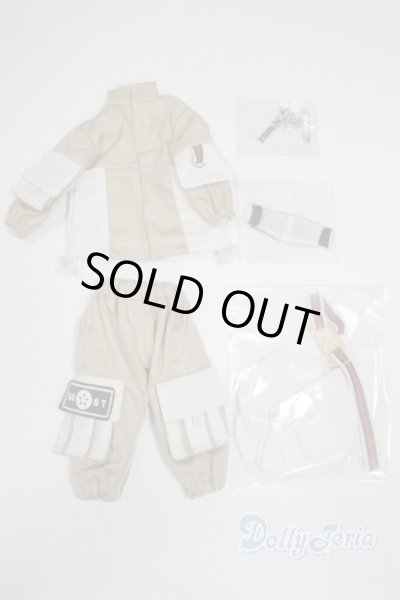 画像2: 幼SD/OF:衣装セット/1/6　30ｃｍ　BJD　MJD　衣装　ドール用 A-25-07-30-002-NY-ZA (2)