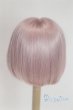 画像2: 6-7inch/ウィッグ　ChicaBi製/インチ　BJD　MJD　ドール用 A-25-07-30-016-NY-ZA (2)