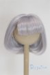 画像1: 6-7inch/ウィッグ　ChicaBi製/インチ　BJD　MJD　ドール用 A-25-07-30-015-NY-ZA (1)