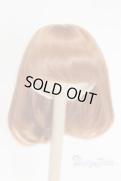 画像1: 6-7inch/ウィッグ　HANNASU製/インチ　BJD　MJD　ドール用 A-25-07-30-014-NY-ZA (1)