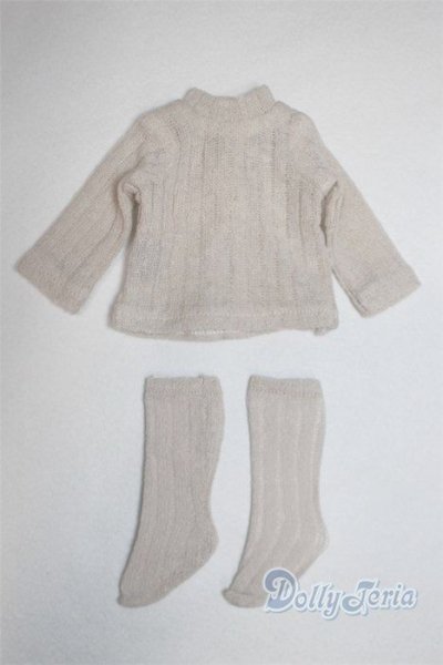 画像1: 幼SD/OF:トップス/1/6　30ｃｍ　BJD　MJD　衣装　ドール用 A-25-07-30-008-NY-ZA (1)
