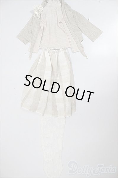 画像1: SD/OF:衣装セット/1/3　60ｃｍ　BJD　MJD　衣装　ドール用 A-25-10-08-262-NY-ZA (1)