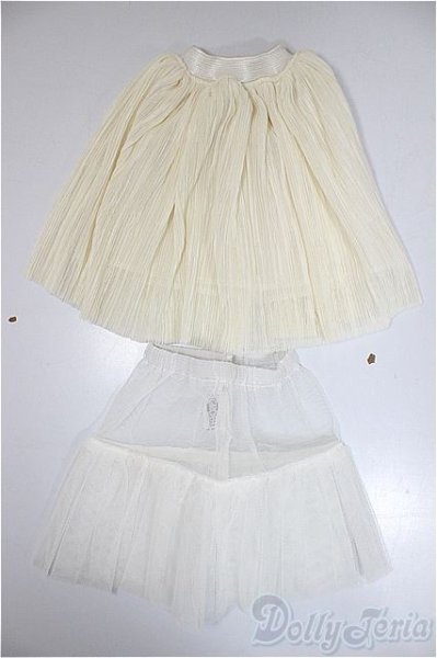 画像1: SD/OF:スカート/1/3　60ｃｍ　BJD　MJD　衣装　ドール用 A-25-07-30-216-NY-ZA (1)