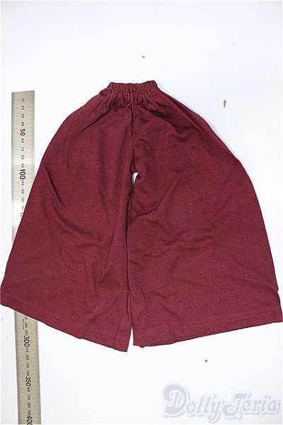 画像2: SD/OF:パンツ/1/3　60ｃｍ　BJD　MJD　衣装　ドール用 A-25-10-08-266-NY-ZA (2)