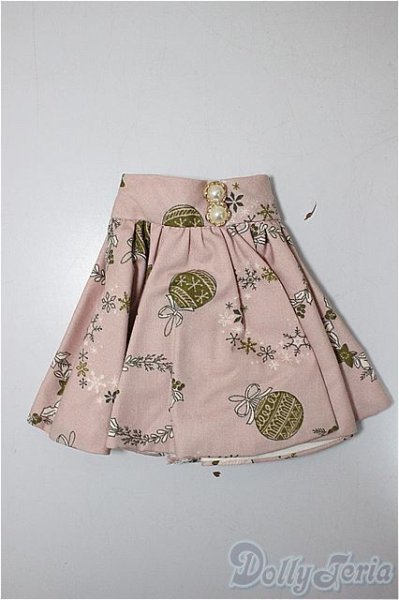 画像1: SDM＆MSD/OF:スカート/1/4　40ｃｍ　BJD　MJD　衣装　ドール用 A-25-07-30-220-NY-ZA (1)