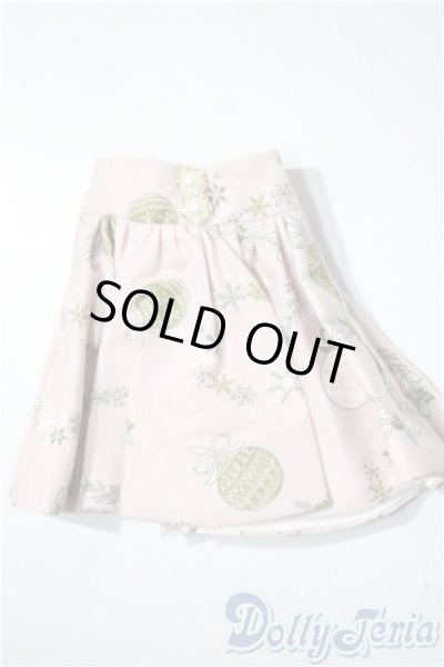 画像1: SDM＆MSD/OF:スカート U-25-11-12-071-NY-ZU (1)