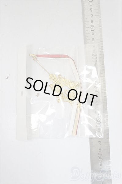 画像2: SD/OF:振鈴の扇/1/3　60ｃｍ　BJD　MJD　衣装　ドール用 A-25-10-22-345-NY-ZA (2)