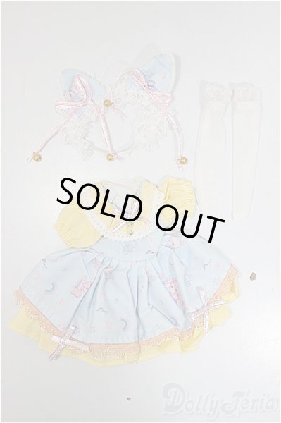 画像1: 幼SD/OF:衣装セット/1/6　30ｃｍ　BJD　MJD　衣装　ドール用 A-25-07-30-178-TO-ZA (1)