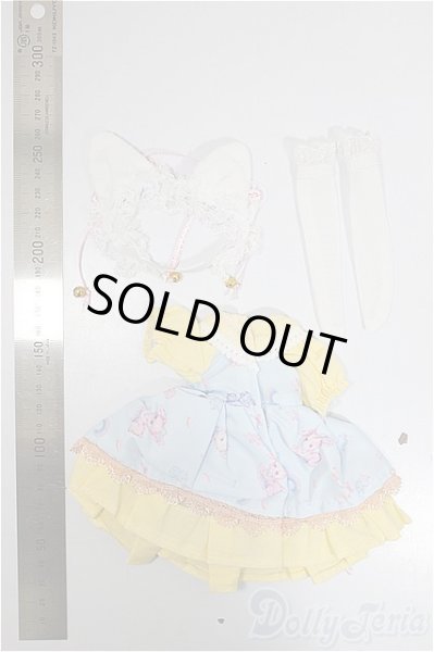 画像2: 幼SD/OF:衣装セット/1/6　30ｃｍ　BJD　MJD　衣装　ドール用 A-25-07-30-178-TO-ZA (2)