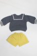 画像2: 幼SD/OF:衣装セット/1/6　30ｃｍ　BJD　MJD　衣装　ドール用 A-25-08-06-062-NY-ZA (2)