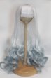 画像1: 8-9inch/ウィッグ/インチ　BJD　MJD　ドール用 A-25-08-06-030-NY-ZA (1)