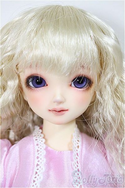 画像1: SDM女の子/ワンオフモデル:ひな Saifa様メイク/BJD　球体関節人形 A-25-08-06-150-TO-ZA (1)